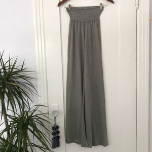 NWOT NIGHTCAP Linen Flare Pants